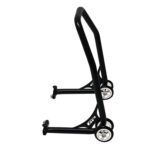 Stand ridicare roată față paddock negru