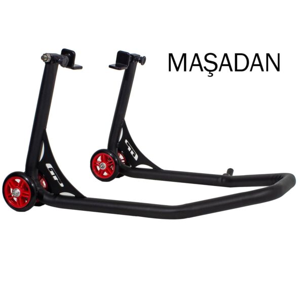 Stander pentru roata spate negru universala, produs universal de la GP Kompozit