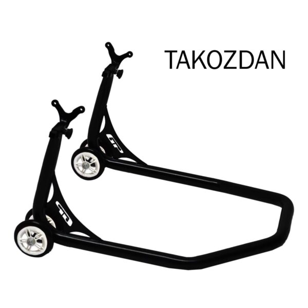 Stander pentru roata spate negru universala, produs universal de la GP Kompozit