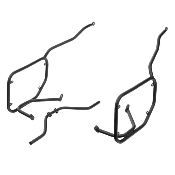 Suport lateral portbagaj (negru) - Honda CRF 250L / CRF 250 Rally 2017-2020 de la GP Kompozit