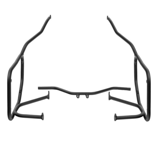 Suport lateral portbagaj (negru) - Honda CRF 250L / CRF 250 Rally 2017-2020 de la GP Kompozit