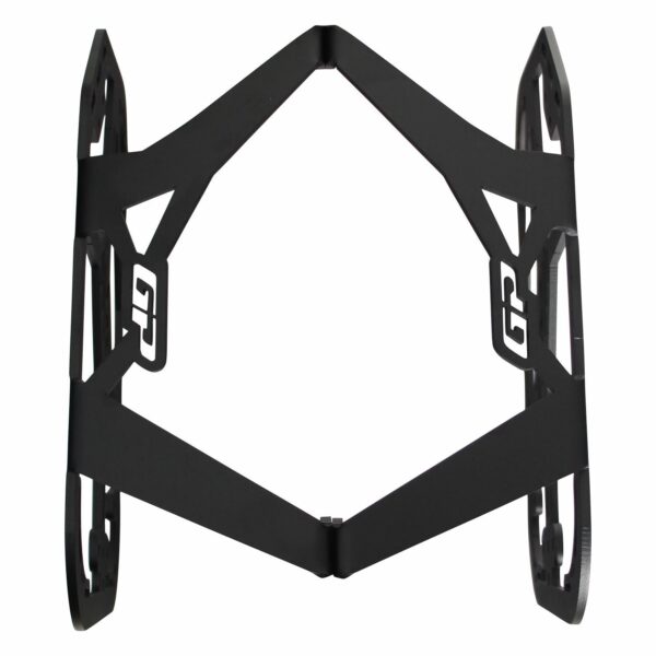 Suport lateral portbagaj (negru) - Honda CRF 250L / CRF 300L 2023-2024 de la GP Kompozit