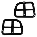 Suport lateral portbagaj (negru) - Honda NC 700X / NC 750X 2012-2020