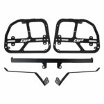 Suport lateral portbagaj (negru) - Honda NC 700X / NC 750X 2021-2024