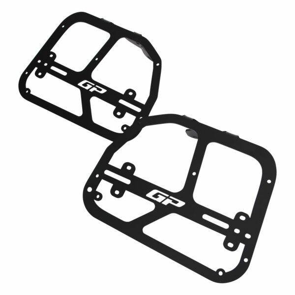 Suport lateral portbagaj (negru) - Honda NC 700X / NC 750X 2021-2024 de la GP Kompozit