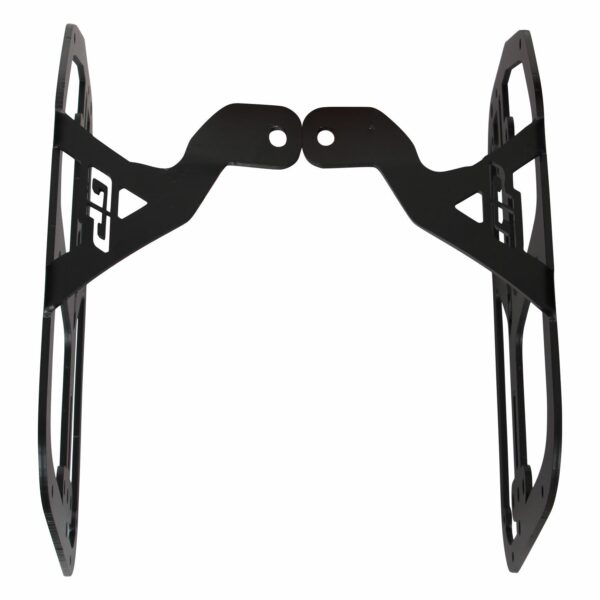 Suport lateral portbagaj (negru) - Honda NC 700X / NC 750X 2021-2024 de la GP Kompozit