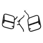 Suport lateral portbagaj (negru) - Yamaha Tenere 700 XTZ690 2019-2023