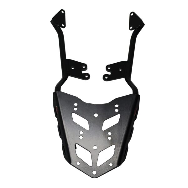 Suporturi pentru bagaje (negru) - Yamaha MT-07 Tracer 2016-2024 de la GP Kompozit