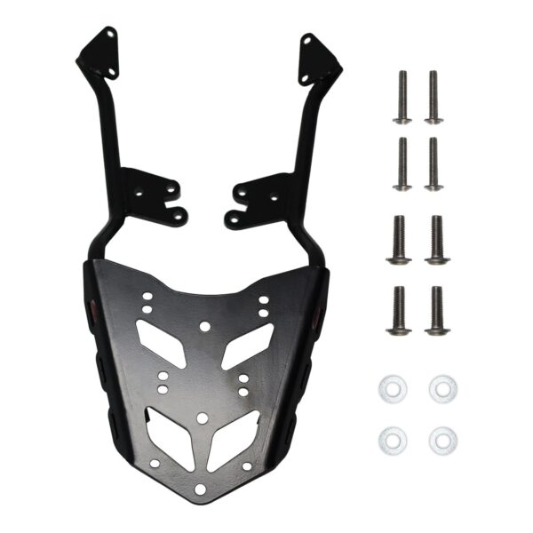 Suporturi pentru bagaje (negru) - Yamaha MT-07 Tracer 2016-2024 de la GP Kompozit