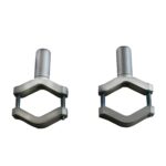 Suport montaj faruri ceată gri