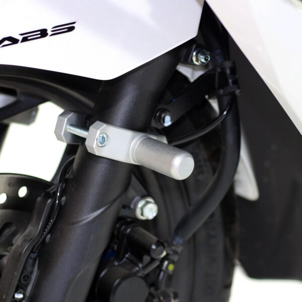 Suport montaj faruri ceată gri, produs universal de la GP Kompozit