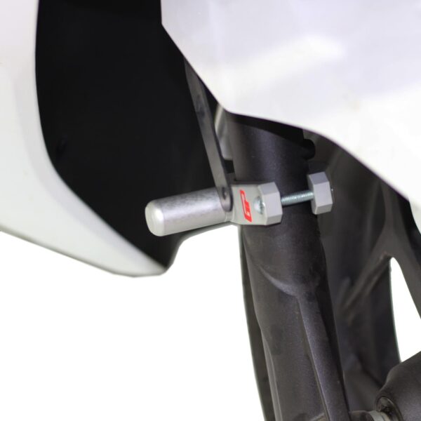 Suport montaj faruri ceată gri, produs universal de la GP Kompozit