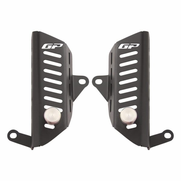 Suport montare faruri de ceață (negru) - Honda ADV 350 2022-2024 de la GP Kompozit