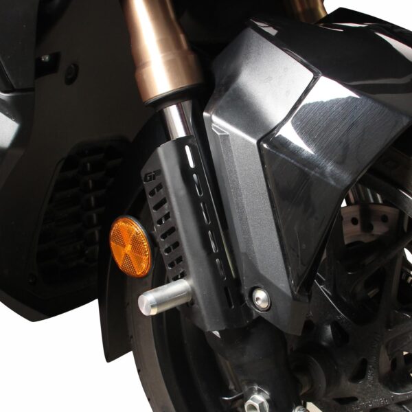 Suport montare faruri de ceață (negru) - Honda ADV 350 2022-2024 de la GP Kompozit