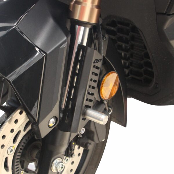 Suport montare faruri de ceață (negru) - Honda ADV 350 2022-2024 de la GP Kompozit