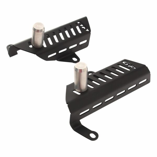 Suport montare faruri de ceață (negru) - Honda ADV 350 2022-2024 de la GP Kompozit