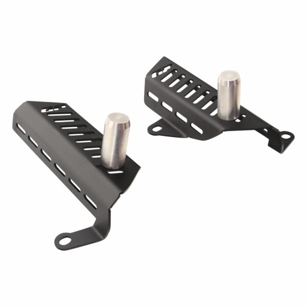 Suport montare faruri de ceață (negru) - Honda ADV 350 2022-2024 de la GP Kompozit