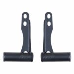 Suport montare faruri de ceață (negru) - Honda CRF 250 Rally / CRF 300 Rally 2013-2024