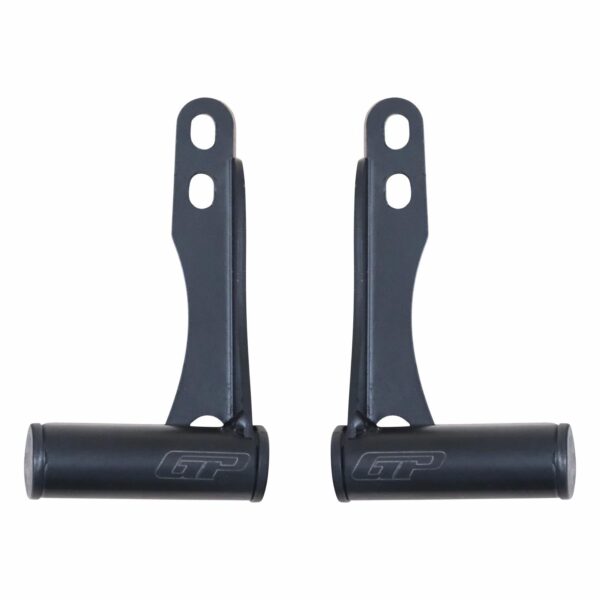 Suport montare faruri de ceață (negru) - Honda CRF 250 Rally / CRF 300 Rally 2013-2024 de la GP Kompozit