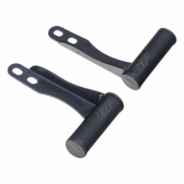 Suport montare faruri de ceață (negru) - Honda CRF 250 Rally / CRF 300 Rally 2013-2024 de la GP Kompozit