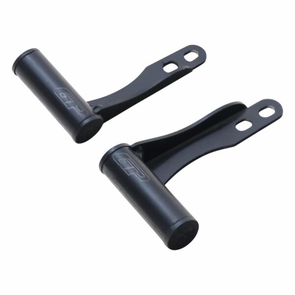 Suport montare faruri de ceață (negru) - Honda CRF 250 Rally / CRF 300 Rally 2013-2024 de la GP Kompozit