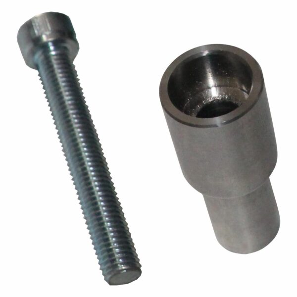 Suport pentru telefon / navigație (negru) - BMW R 1200 RT / R 1250 RT 2014-2023 de la GP Kompozit