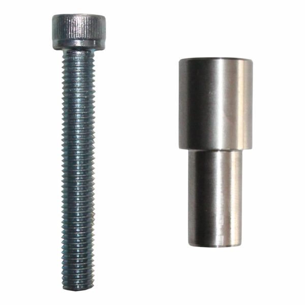 Suport pentru telefon / navigație (negru) - BMW R 1200 RT / R 1250 RT 2014-2023 de la GP Kompozit