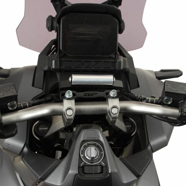 Suport pentru telefon / navigație (negru) - Honda ADV 350 2022-2024 de la GP Kompozit