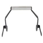 Suport pentru telefon / navigație (negru) - Honda Africa Twin CRF1100L L2 / L4 2020-2023