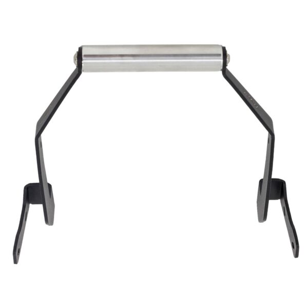 Suport pentru telefon / navigație (negru) - Honda Africa Twin CRF1100L L2 / L4 2020-2023 de la GP Kompozit