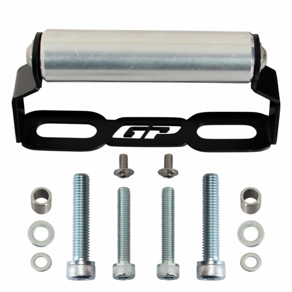 Suport pentru telefon / navigație (negru) - Honda CB 125F 2021-2024 de la GP Kompozit