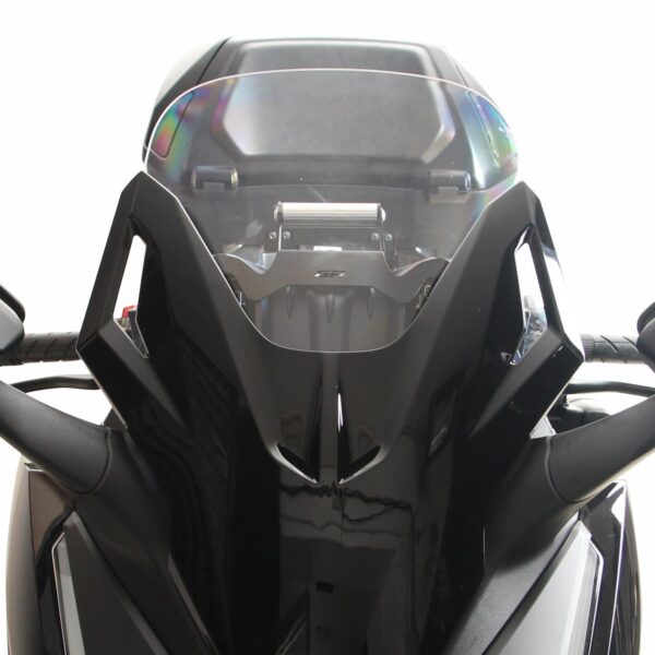 Suport pentru telefon / navigație (negru) - Honda Forza 250 / Forza 350 / NSS350 2021-2024 de la GP Kompozit