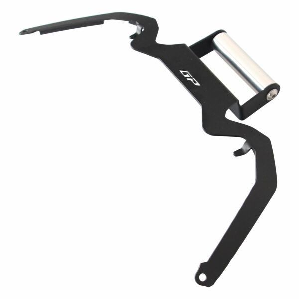 Suport pentru telefon / navigație (negru) - Honda Forza 250 / Forza 350 / NSS350 2021-2024 de la GP Kompozit