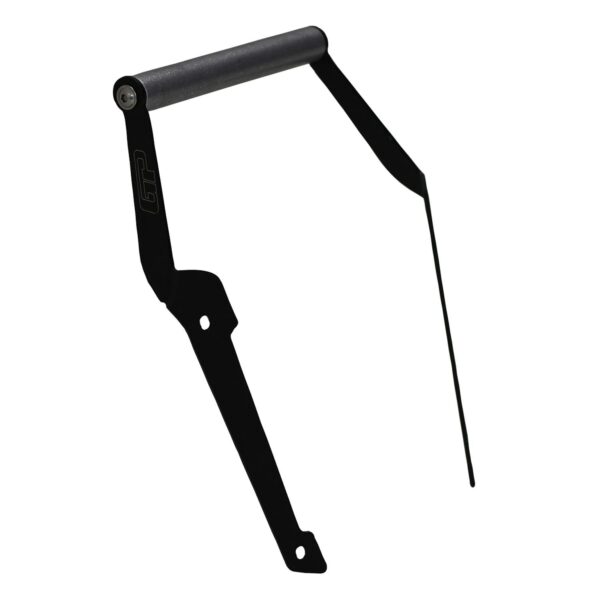 Suport pentru telefon / navigație (negru) - Honda NC 700D / NC 750D Integra 2014-2020 de la GP Kompozit