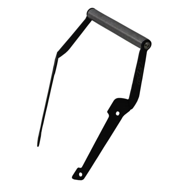 Suport pentru telefon / navigație (negru) - Honda NC 700D / NC 750D Integra 2014-2020 de la GP Kompozit