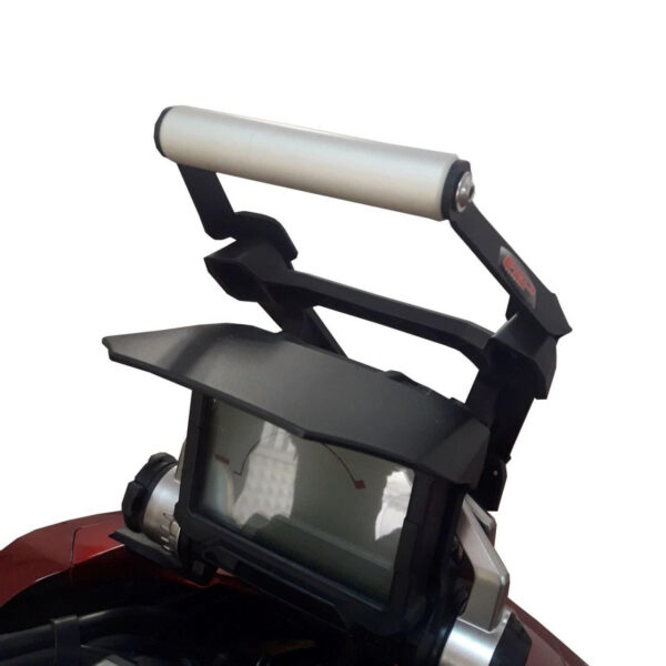 Suport pentru telefon / navigație (negru) - Honda X-ADV 2017-2020 de la GP Kompozit