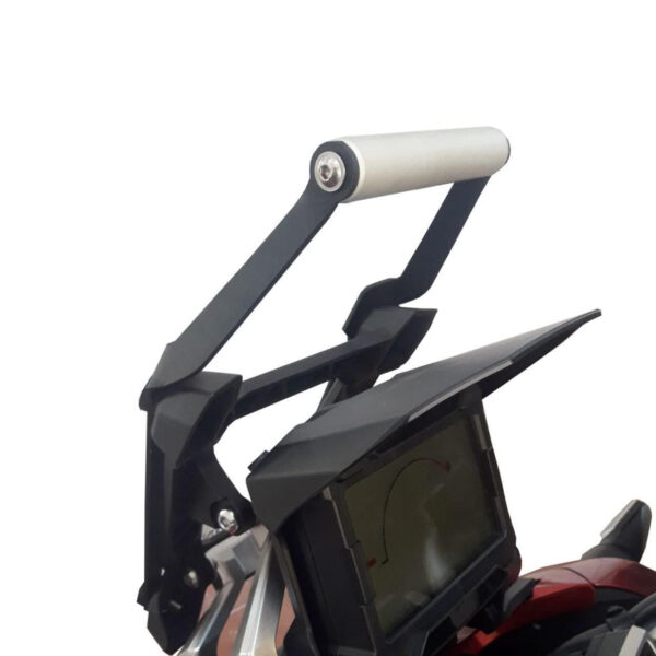 Suport pentru telefon / navigație (negru) - Honda X-ADV 2017-2020 de la GP Kompozit