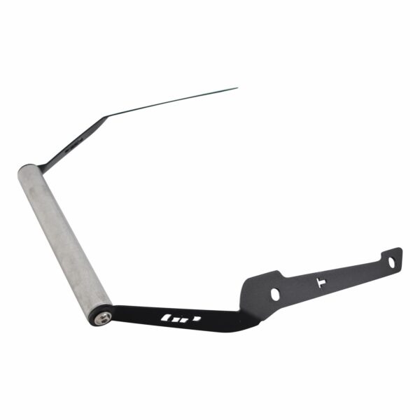 Suport pentru telefon / navigație (negru) - Honda XL 750L Transalp 2023-2024 de la GP Kompozit