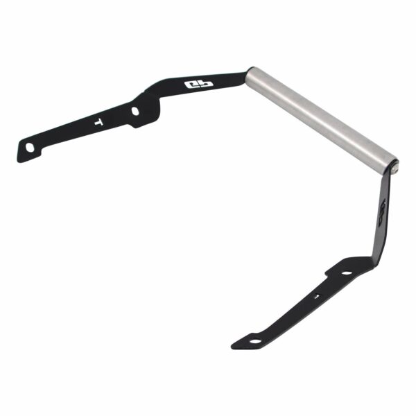 Suport pentru telefon / navigație (negru) - Honda XL 750L Transalp 2023-2024 de la GP Kompozit