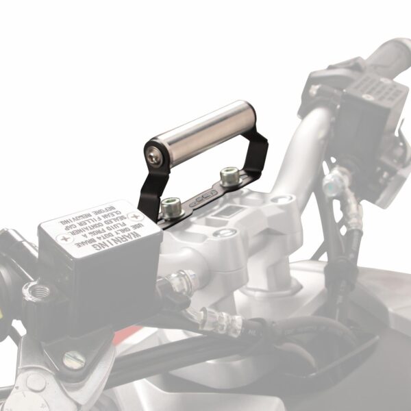 Suport pentru telefon / navigație (negru) - RKS Freccia 150 2022-2024 de la GP Kompozit