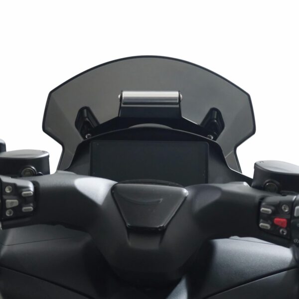 Suport pentru telefon / navigație (negru) - RKS RZ250S 2023-2024 de la GP Kompozit