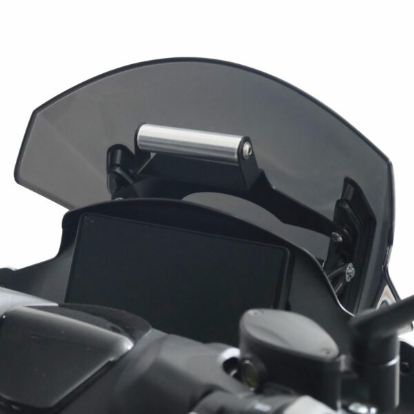 Suport pentru telefon / navigație (negru) - RKS RZ250S 2023-2024 de la GP Kompozit