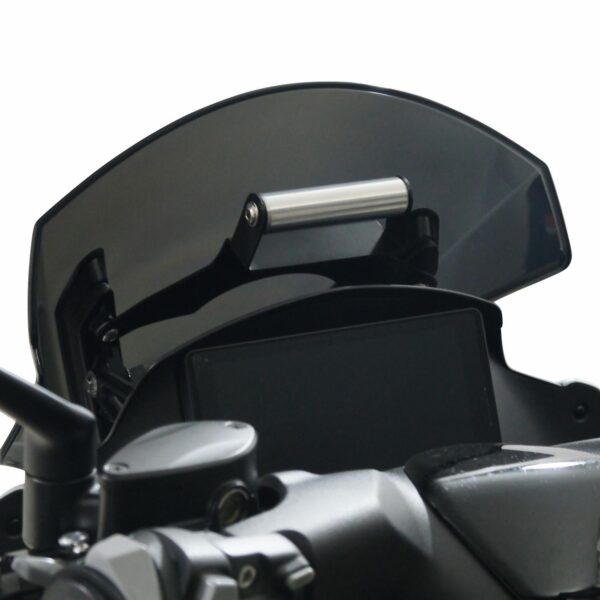 Suport pentru telefon / navigație (negru) - RKS RZ250S 2023-2024 de la GP Kompozit