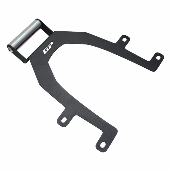 Suport pentru telefon / navigație (negru) - SYM Joymax Z+ 125 / Joymax Z+ 250 / Joymax Z+ 300 2023-2024 de la GP Kompozit