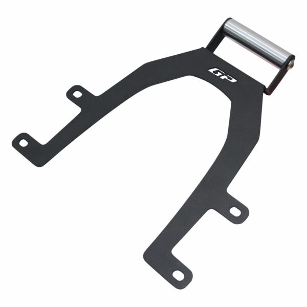 Suport pentru telefon / navigație (negru) - SYM Joymax Z+ 125 / Joymax Z+ 250 / Joymax Z+ 300 2023-2024 de la GP Kompozit