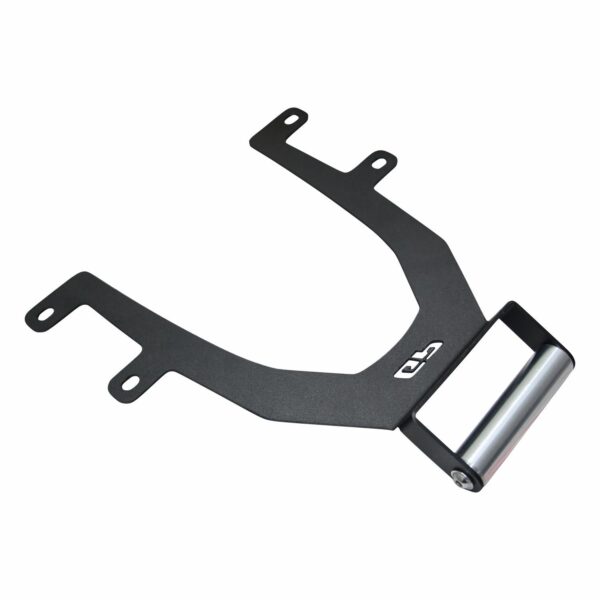 Suport pentru telefon / navigație (negru) - SYM Joymax Z+ 125 / Joymax Z+ 250 / Joymax Z+ 300 2023-2024 de la GP Kompozit