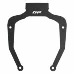 Suport pentru telefon / navigație (negru) - Triumph Tiger 1200 GT / Tiger 1200 Rally Explorer 2022-2024