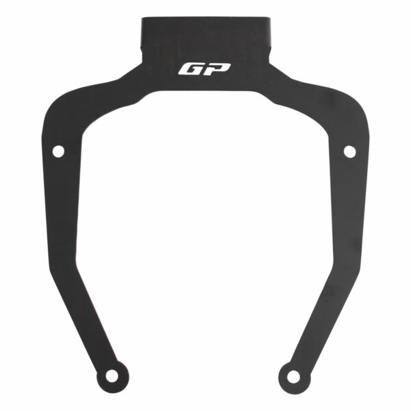 Suport pentru telefon / navigație (negru) - Triumph Tiger 1200 GT / Tiger 1200 Rally Explorer 2022-2024 de la GP Kompozit