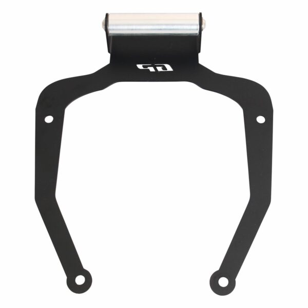 Suport pentru telefon / navigație (negru) - Triumph Tiger 1200 GT / Tiger 1200 Rally Explorer 2022-2024 de la GP Kompozit