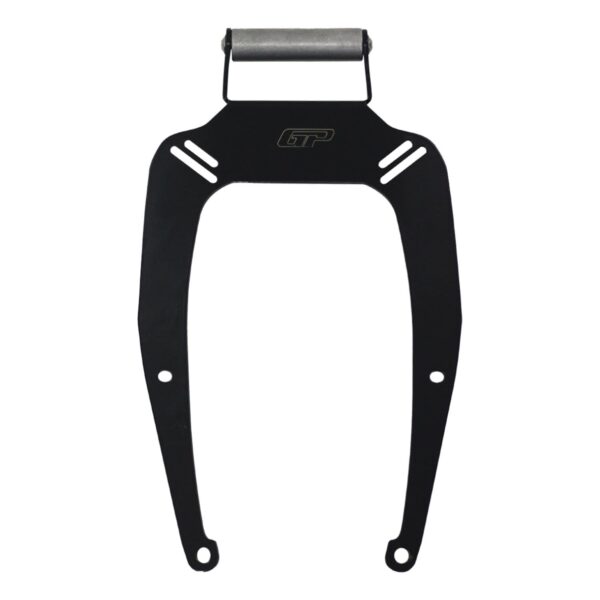 Suport pentru telefon / navigație (negru) - Yamaha NMAX 125 / NMAX 155 2015-2020 de la GP Kompozit